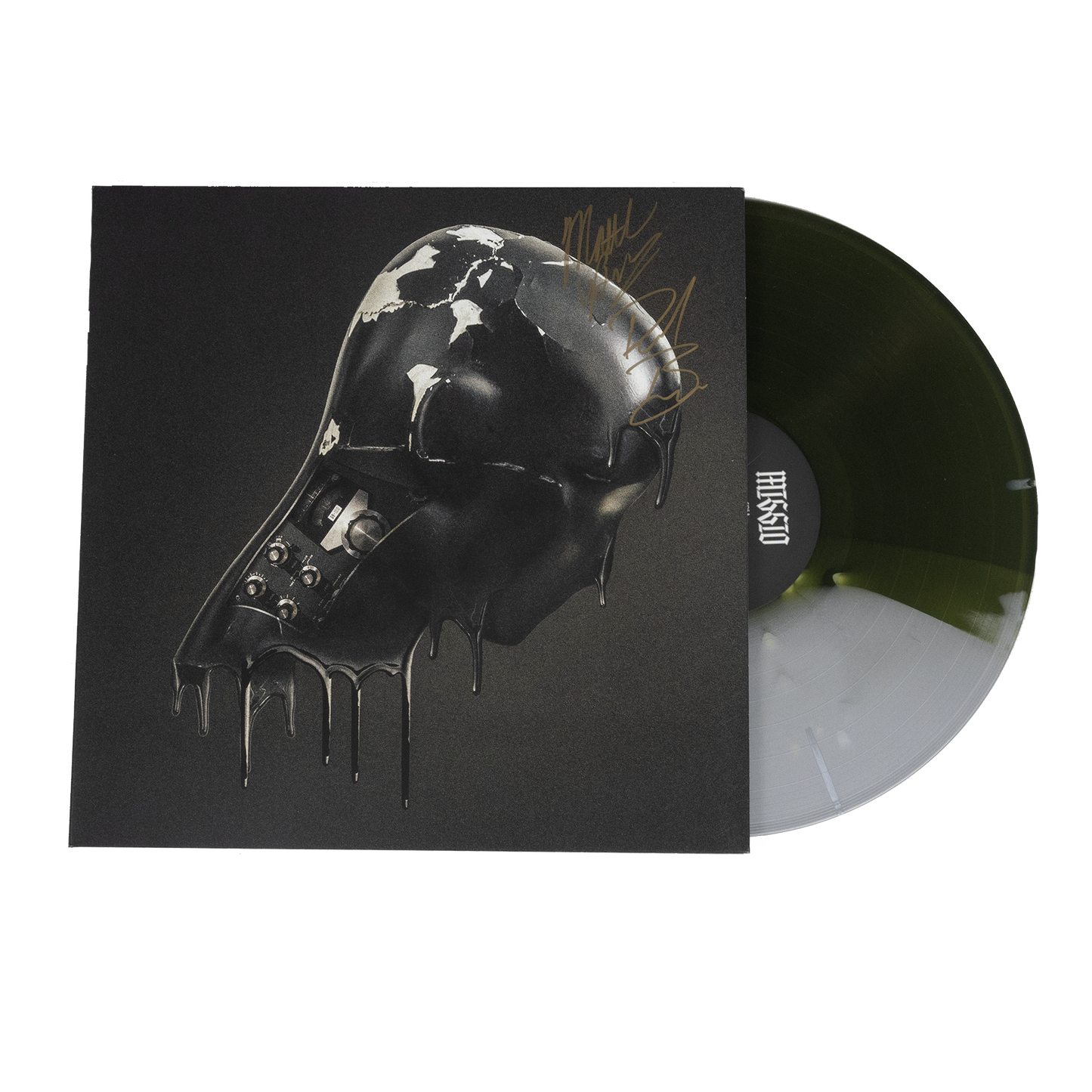 LONER Vinyl - Butterfly Colorway / SIGNED