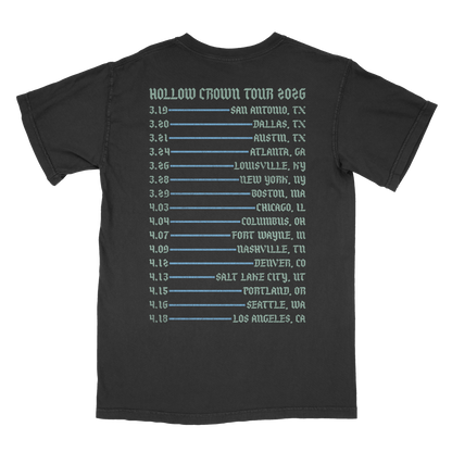 2026 Hollow Crown Tour Tee