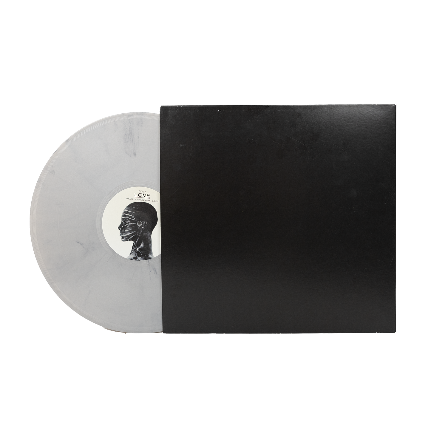 MISSIO Hollow Crown Tour 2026 Vinyl